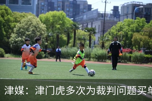 津媒：津门虎多次为裁判问题买单，三连胜后达成跳出降级区的目标